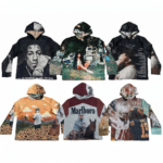 TAPESTRY HOODIE