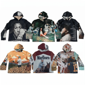 TAPESTRY HOODIE
