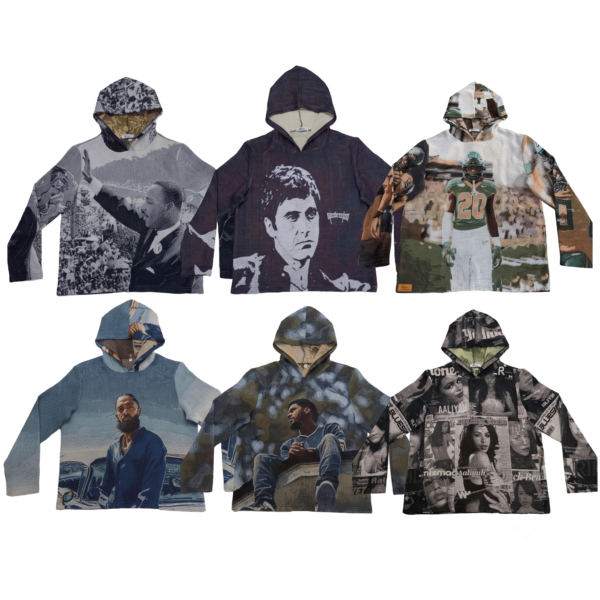 TAPESTRY HOODIE
