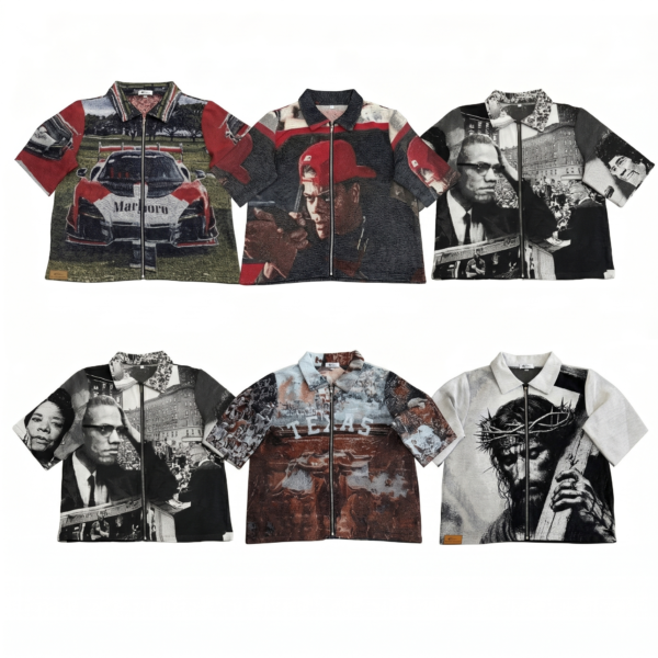 TAPESTRY TEES