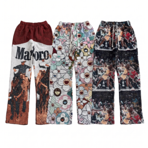 TAPESTRY PANTS