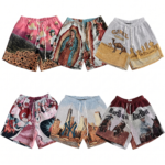 TAPESTRY SHORTS