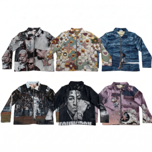 Tapestry Jackets