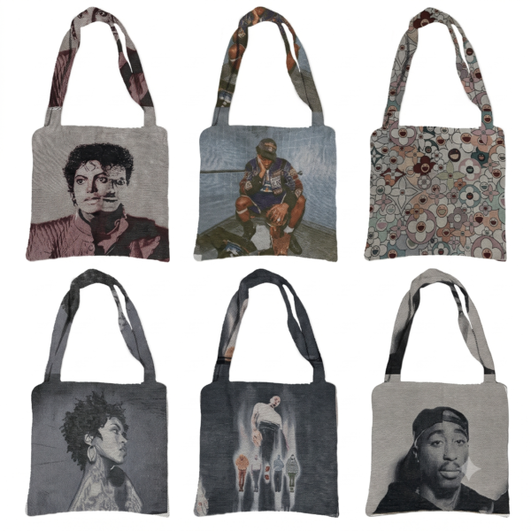 TAPESTRY BAG