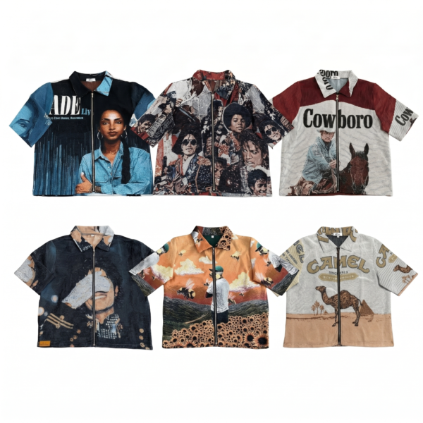 TAPESTRY TEES
